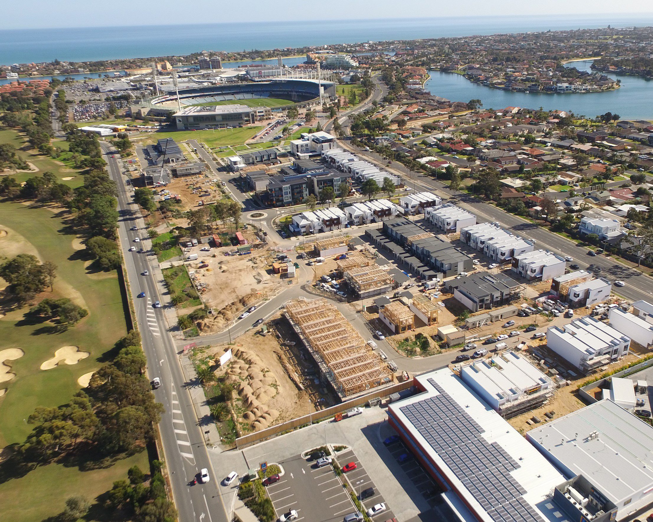 WE HAVE JOINED COLLIERS